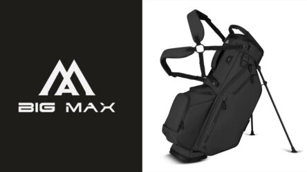 The BIG MAX Dri Lite Hybrid Prime Golf Bag