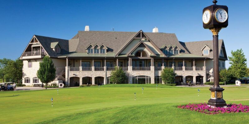 Bolingbrook Golf Club: From Open Farmland to the World Stage