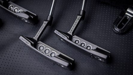 Scotty Cameron Special Select Jet Set Putters