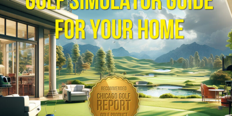 Guide to Golf Simulators for Your Home