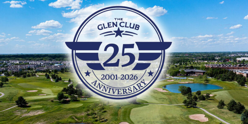The Glen Club Celebrates Its 25th Anniversary