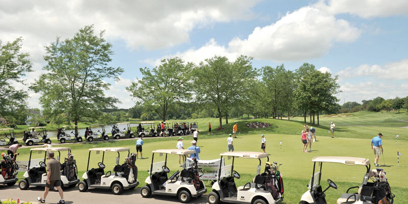 The Top Five Ways To A Profitable Golf Outing