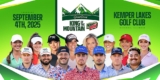 Good Good Golf King of the Mountain at Kemper Lakes