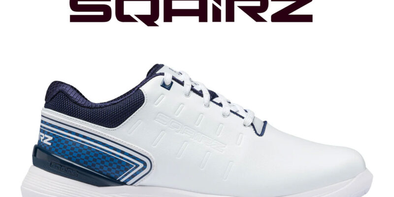 Sqairz ProS2 Golf Shoes