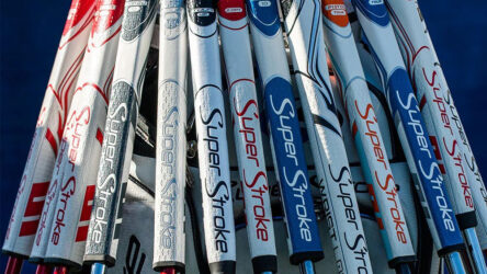 Super Stroke’s Putter Grip Mastery