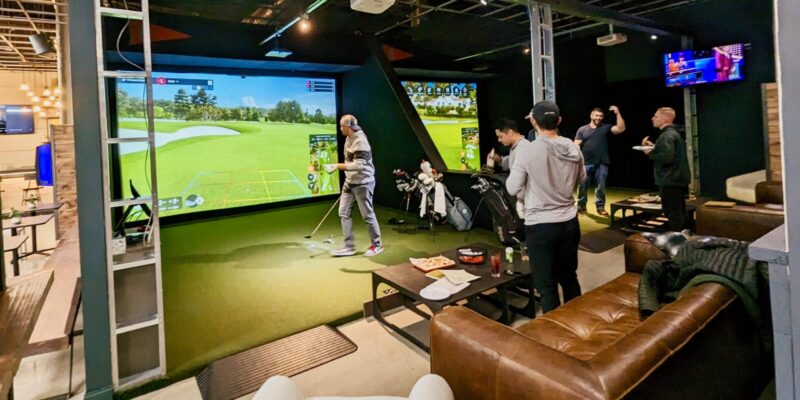 The Golf Factory in Mt. Prospect