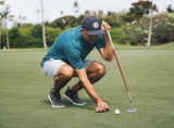 TRUE X Linksoul All Day Knit Two golf shoes